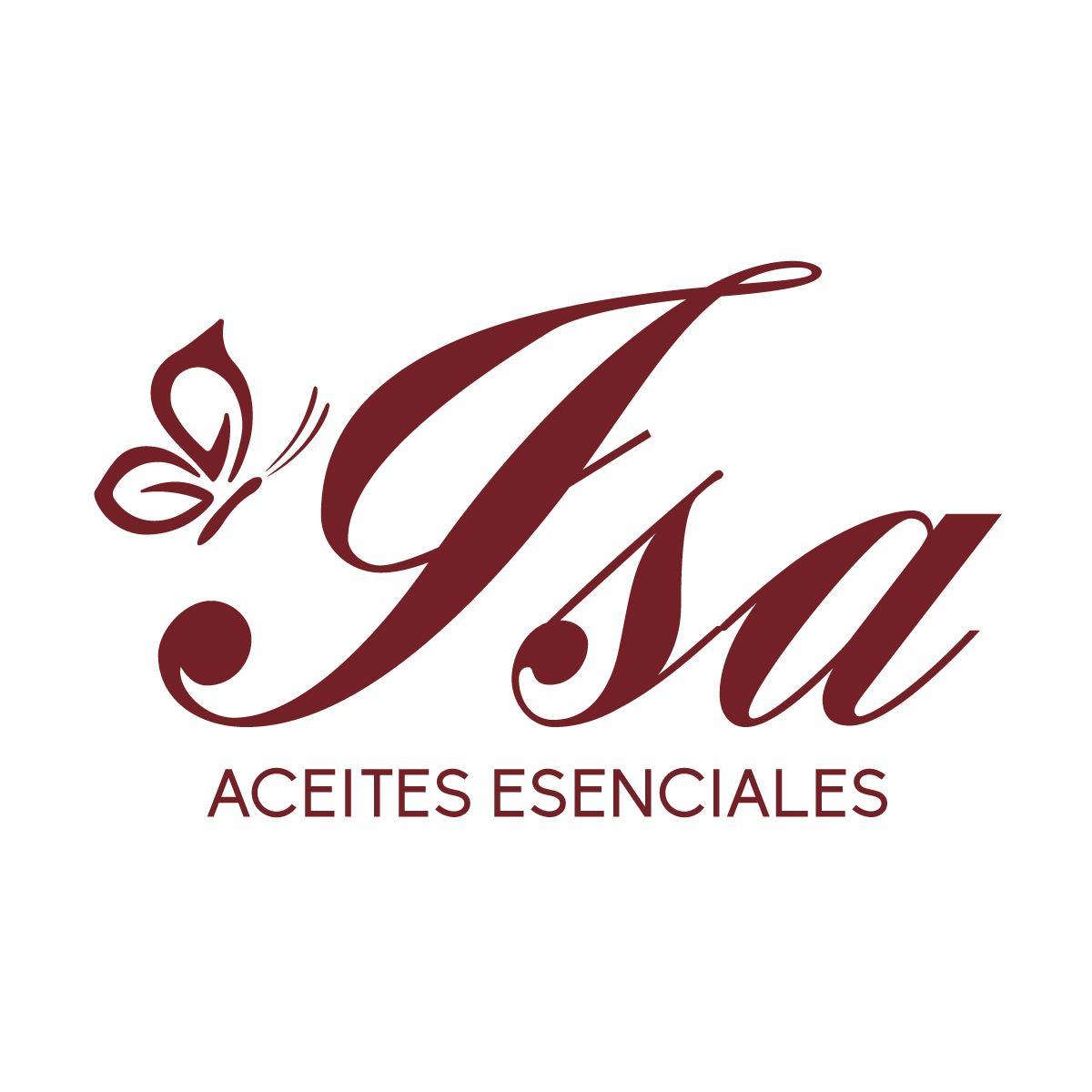 Isa Aceites Esenciales